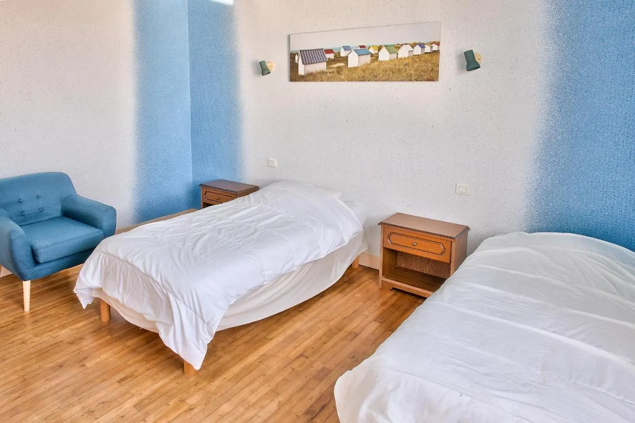 Echappee Relaxante Au Bord De L Ocean A Penmarch 빌라
