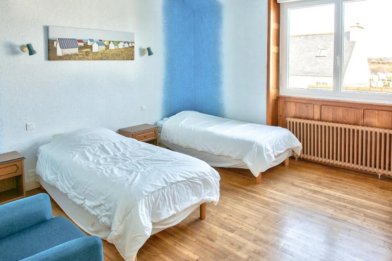 Echappee Relaxante Au Bord De L Ocean A Penmarch 빌라 펜션 Penmarcʼh